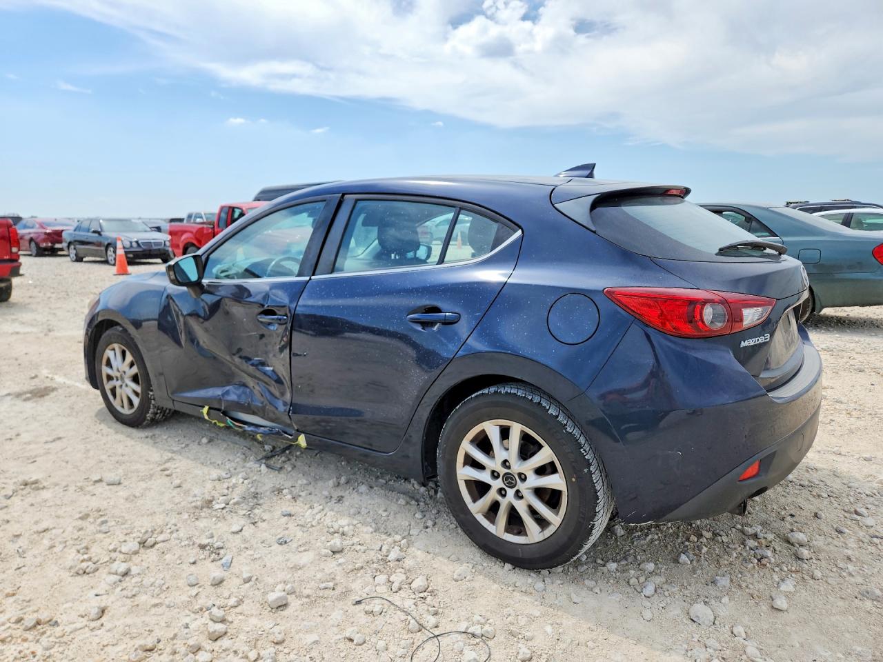 Mazda 3 Grand Touring