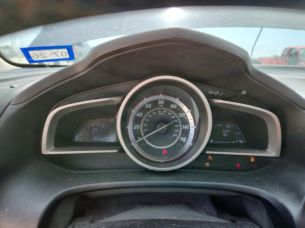 Mazda 3 Grand Touring