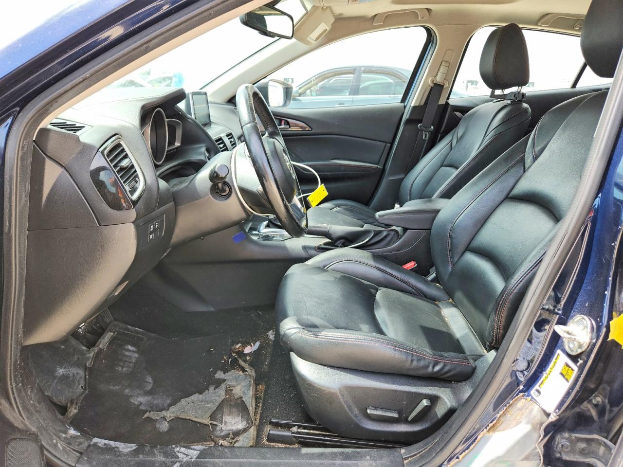 Mazda 3 Grand Touring