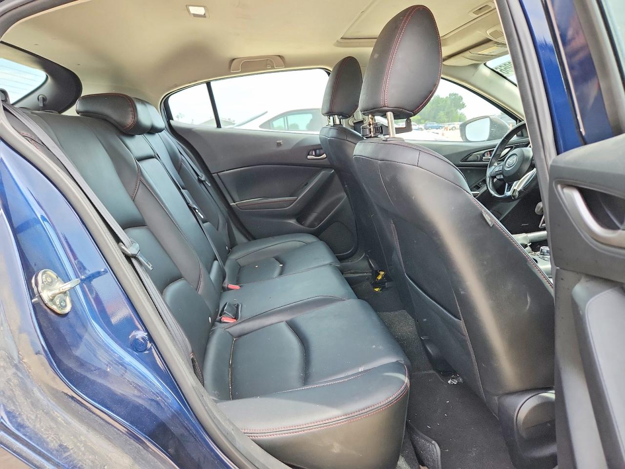 Mazda 3 Grand Touring