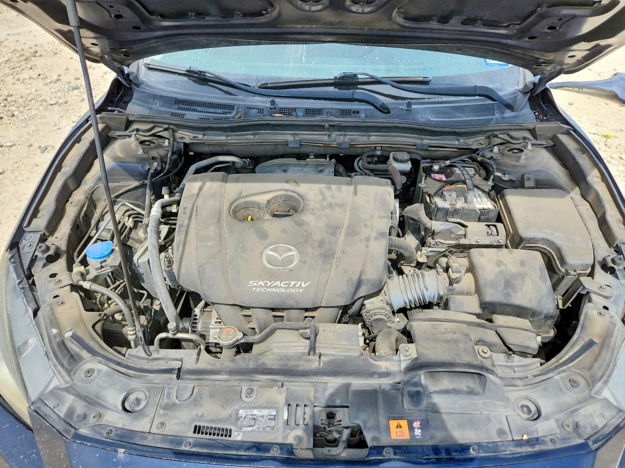 Mazda 3 Grand Touring