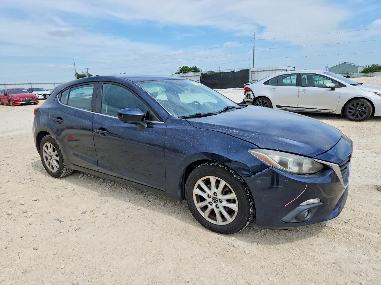 Mazda 3 Grand Touring