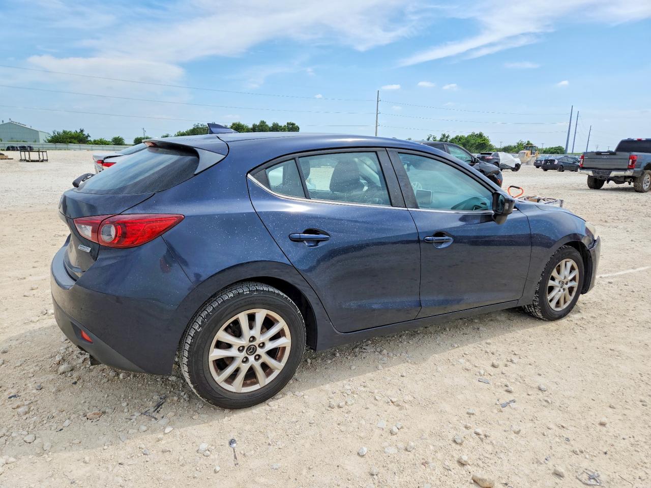 Mazda 3 Grand Touring
