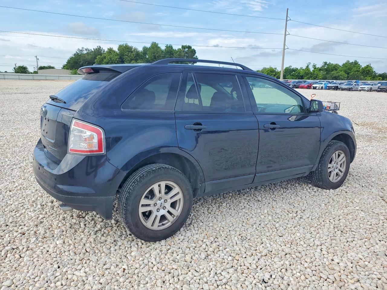 Ford Edge Se