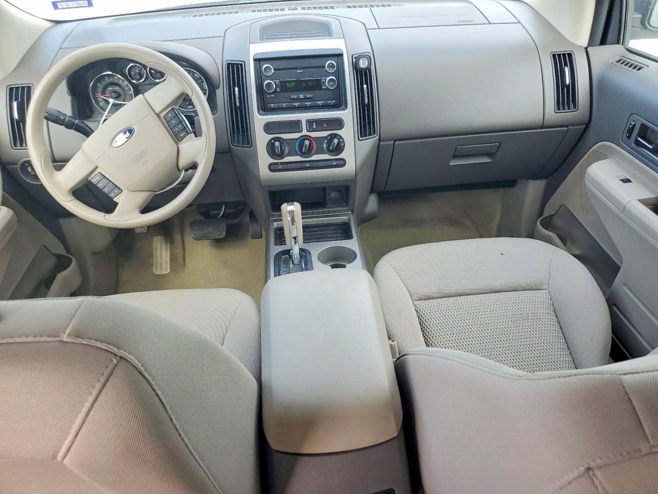 Ford Edge Se