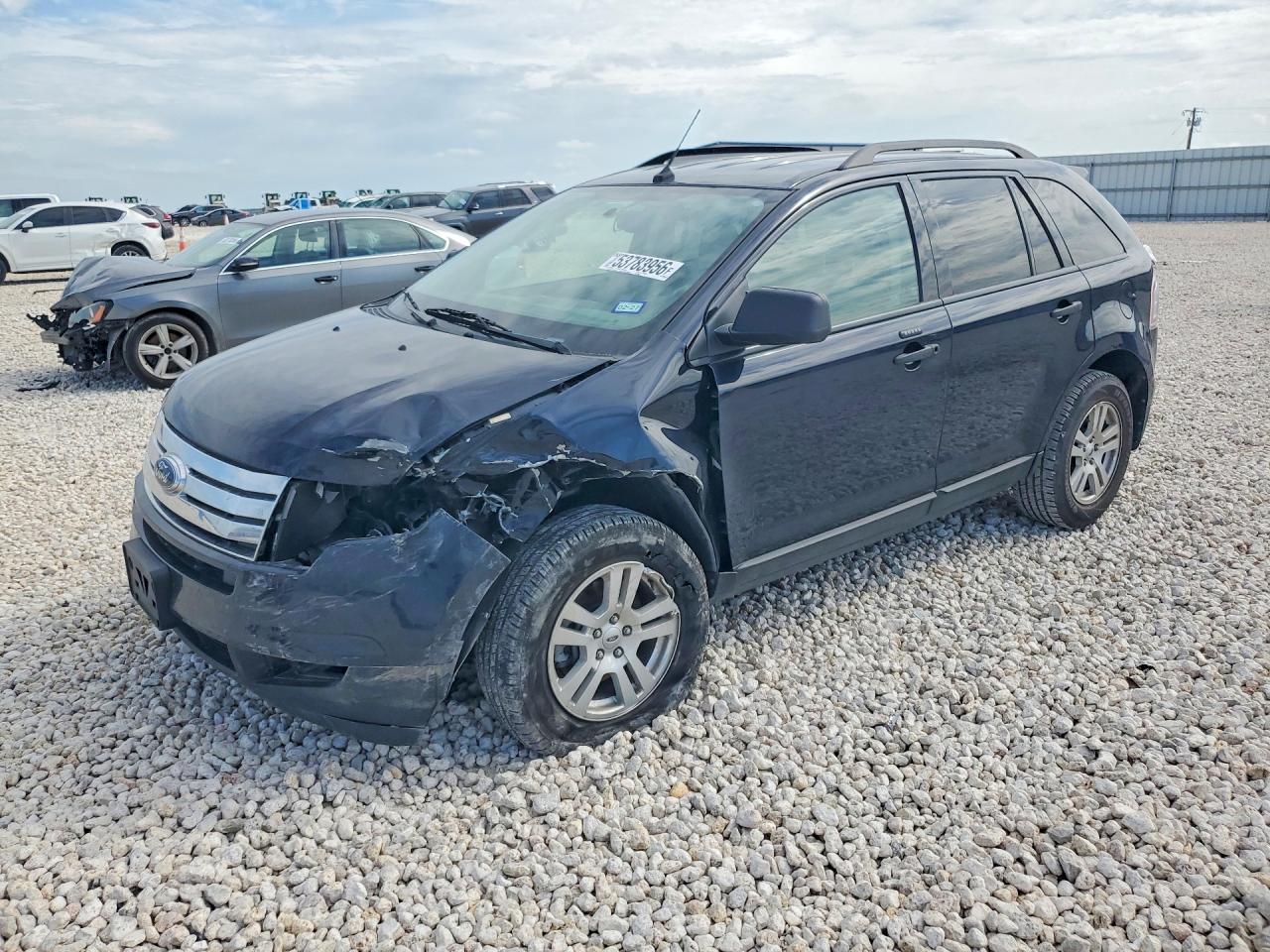 Salvage Ford Edge Image