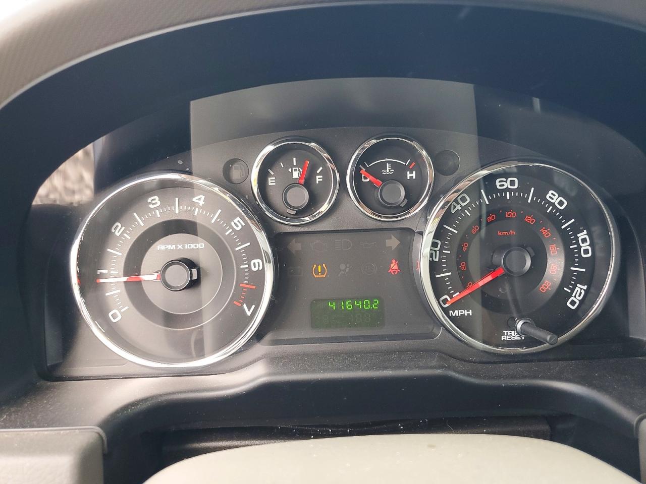 Ford Edge Se