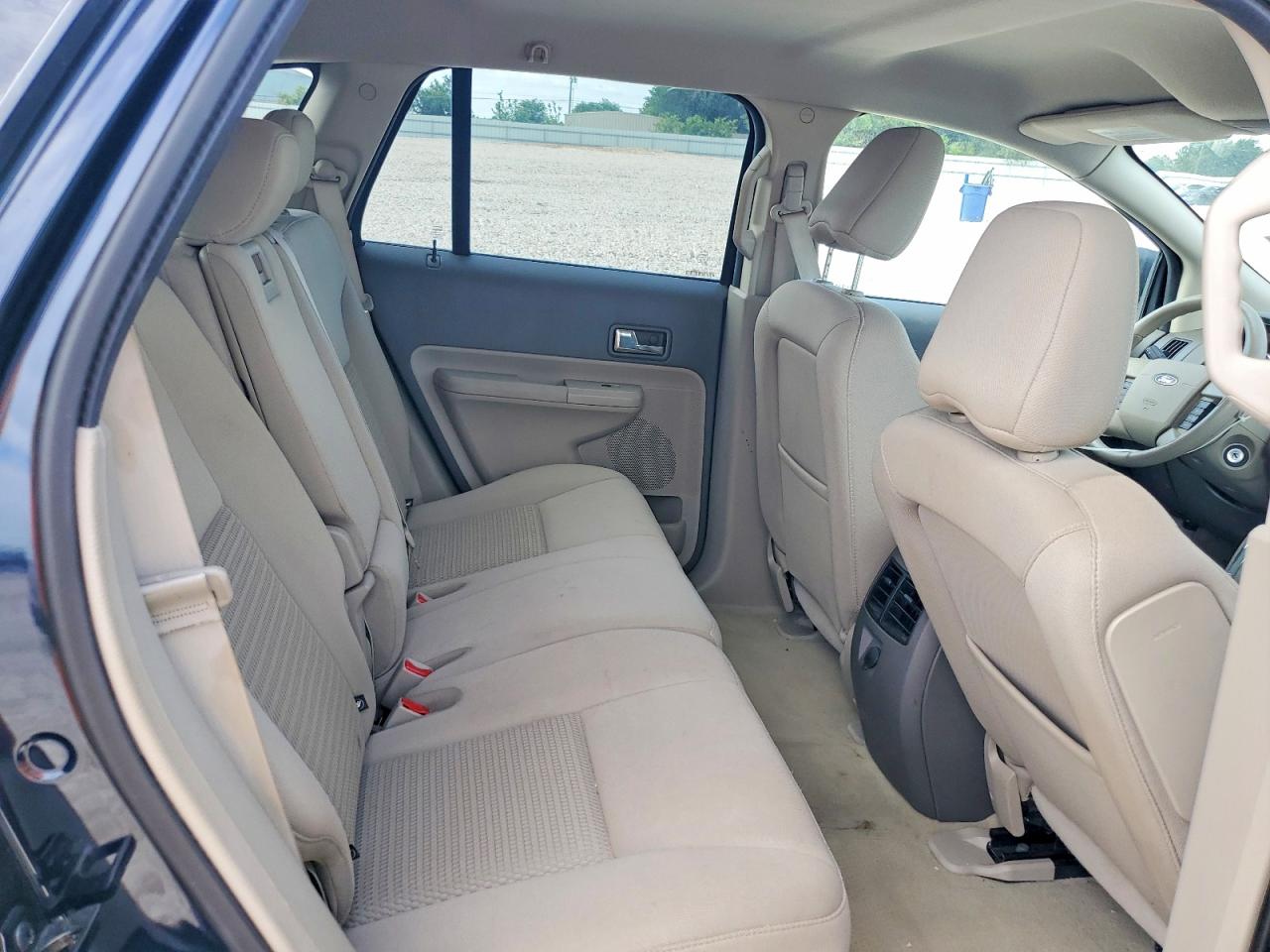 Ford Edge Se