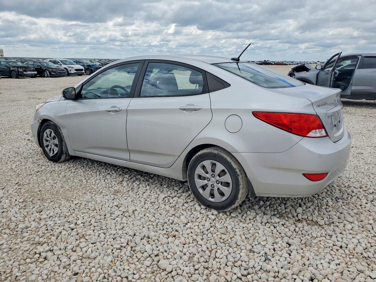 Hyundai ACCENT Gls