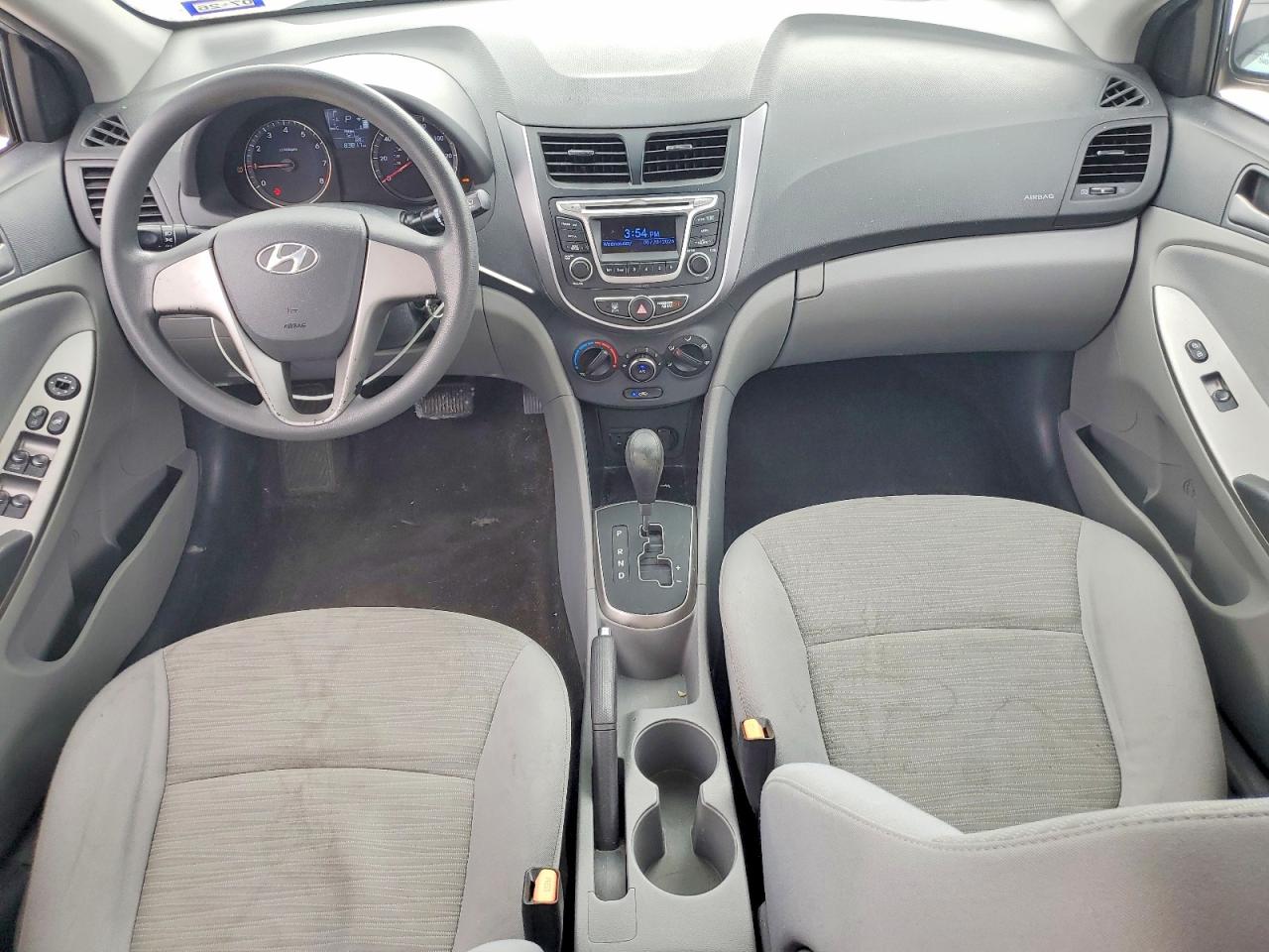 Hyundai ACCENT Gls