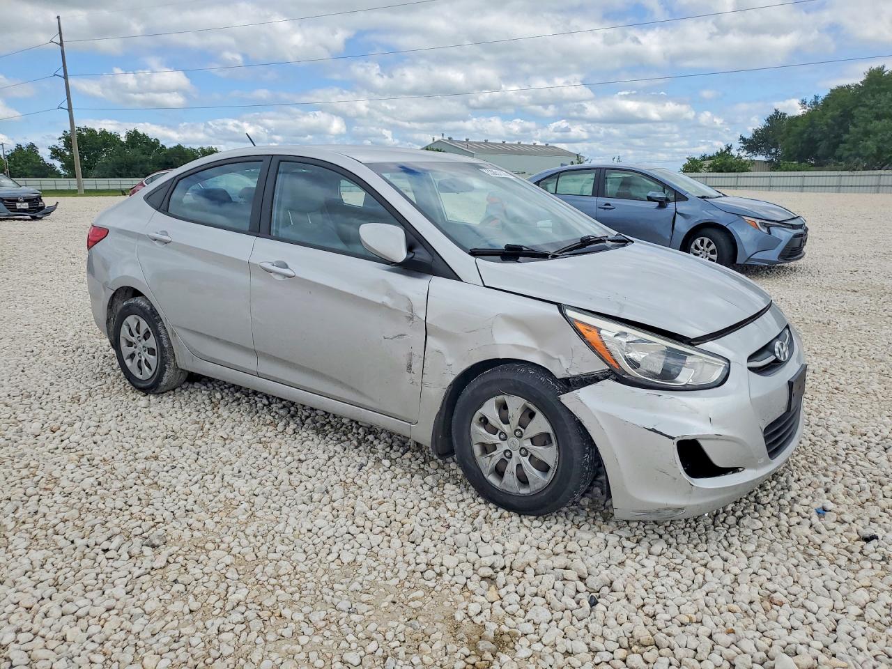 Hyundai ACCENT Gls