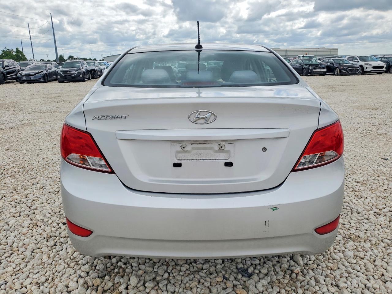 Hyundai ACCENT Gls