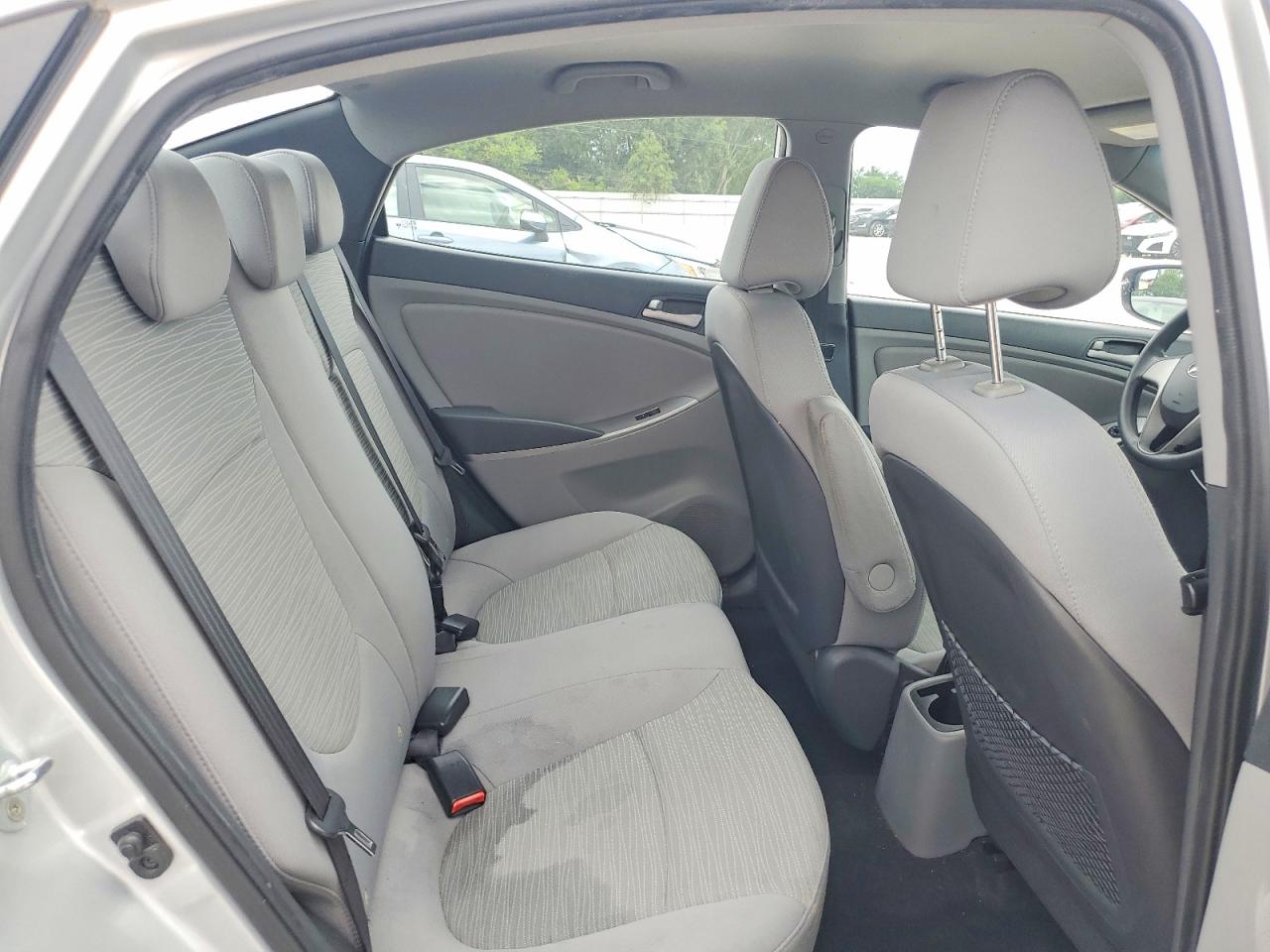 Hyundai ACCENT Gls