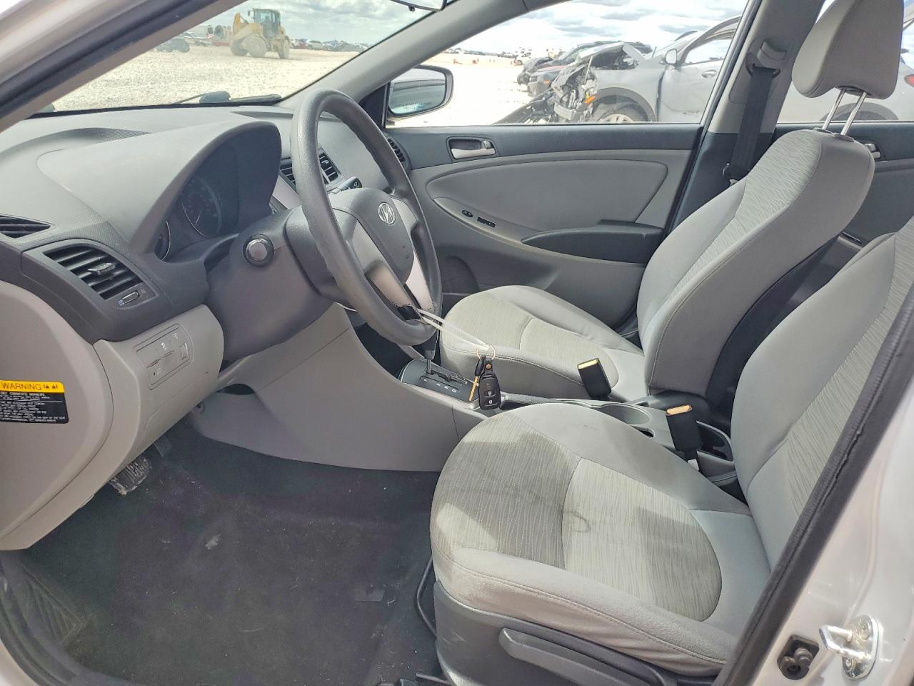 Hyundai ACCENT Gls