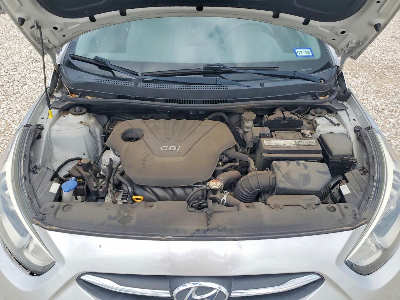 Hyundai ACCENT Gls