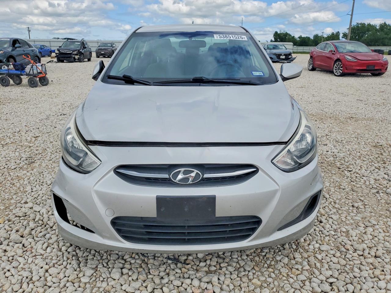 Hyundai ACCENT Gls