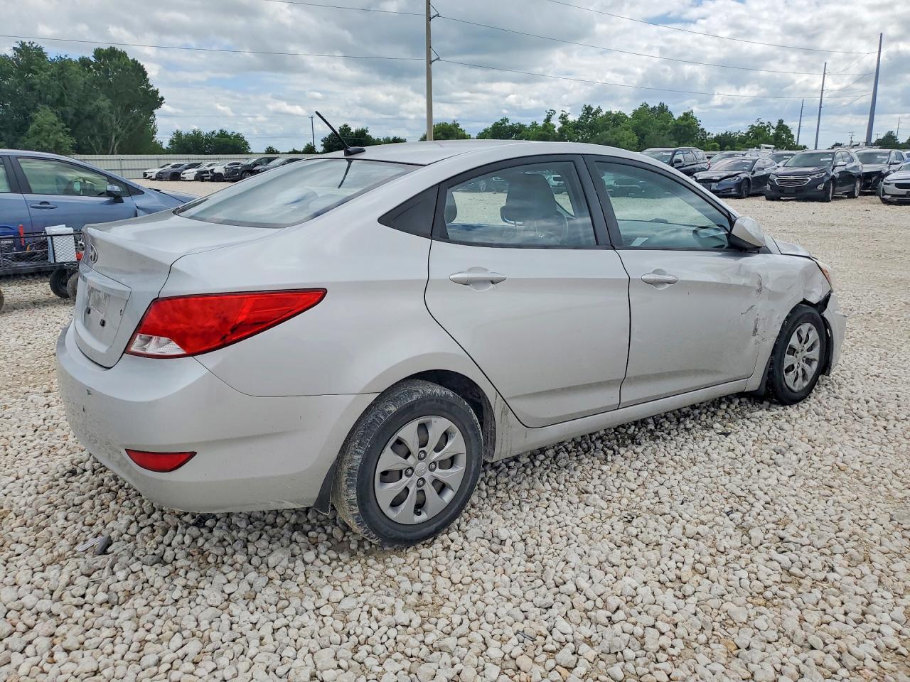 Hyundai ACCENT Gls