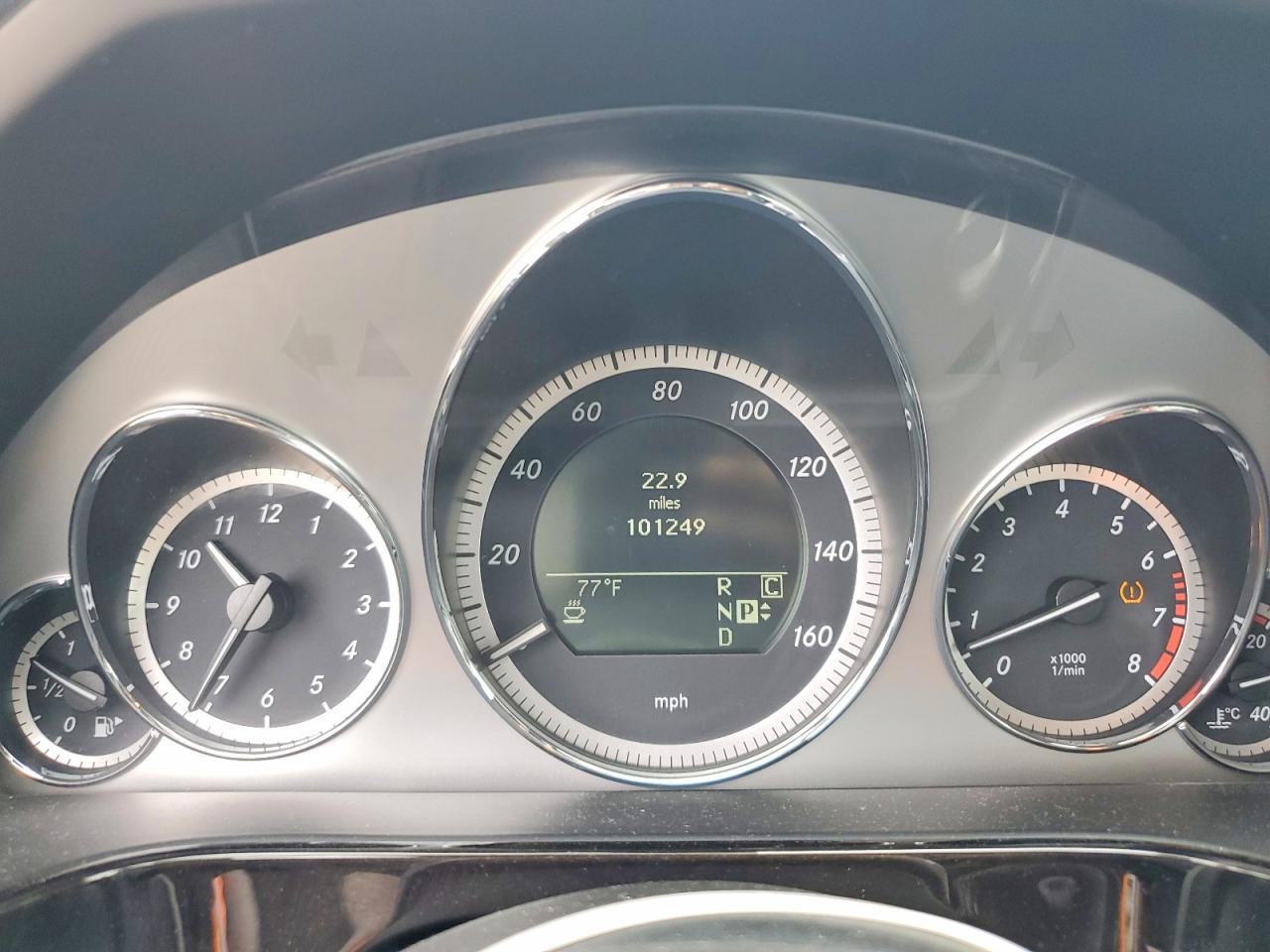 Mercedes-Benz E-Class 350