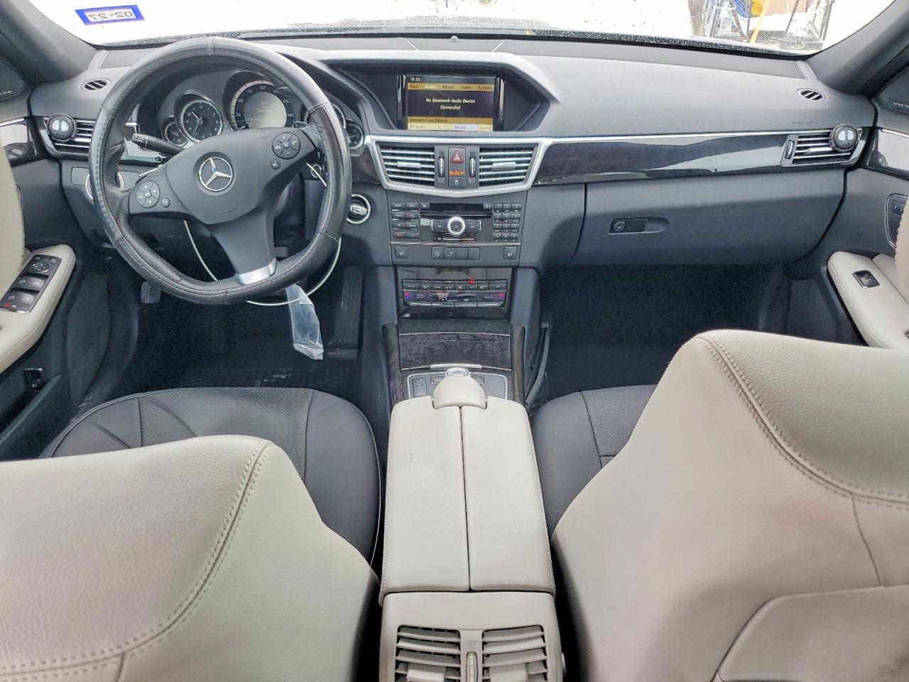 Mercedes-Benz E-Class 350