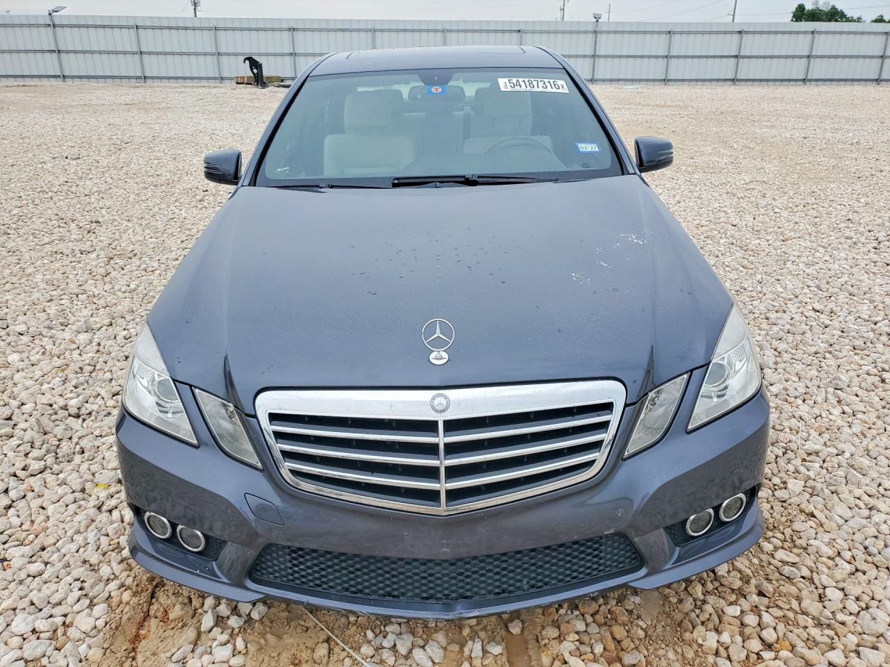 Mercedes-Benz E-Class 350