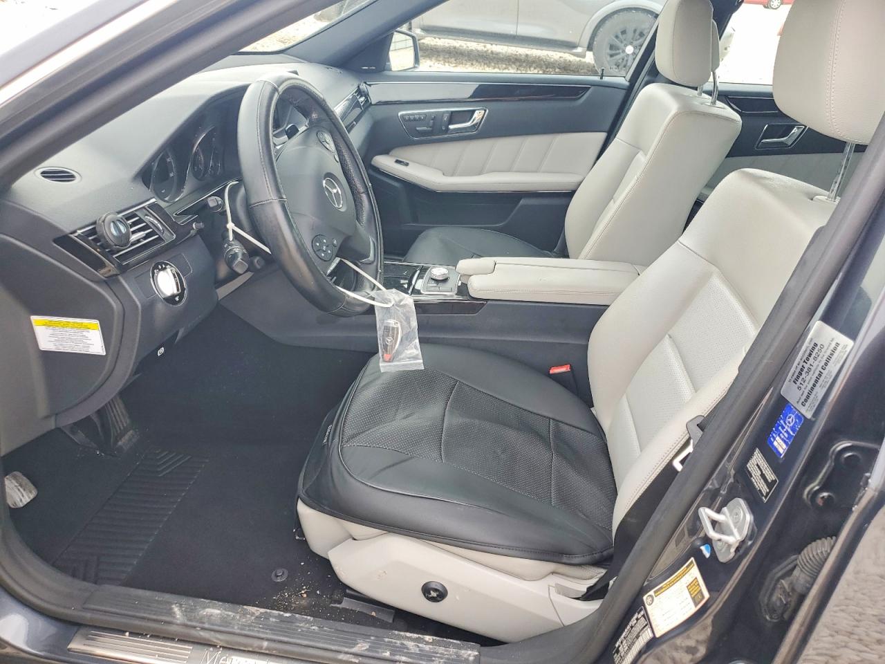 Mercedes-Benz E-Class 350
