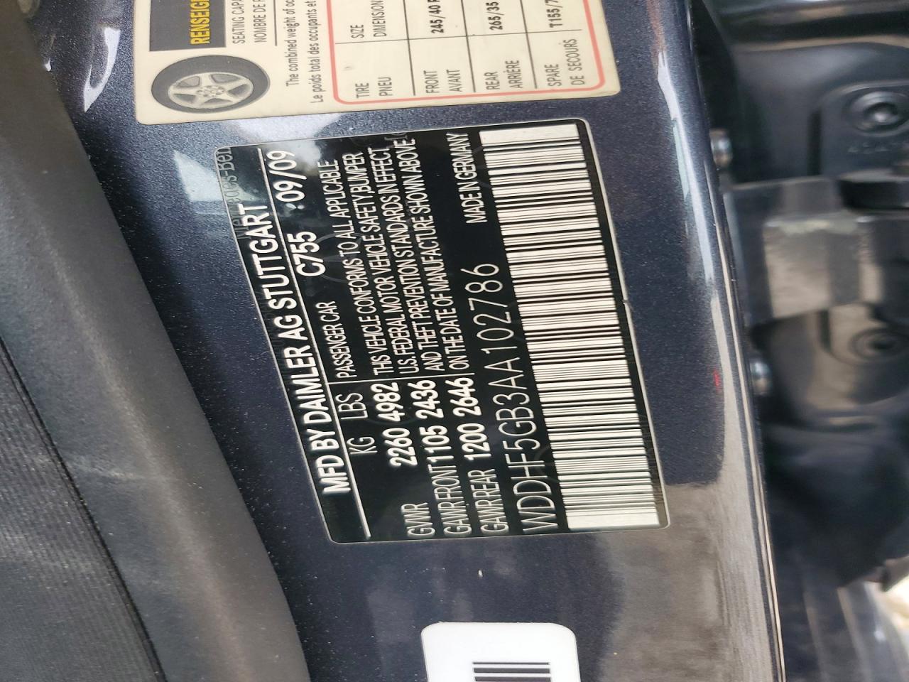 Mercedes-Benz E-Class 350