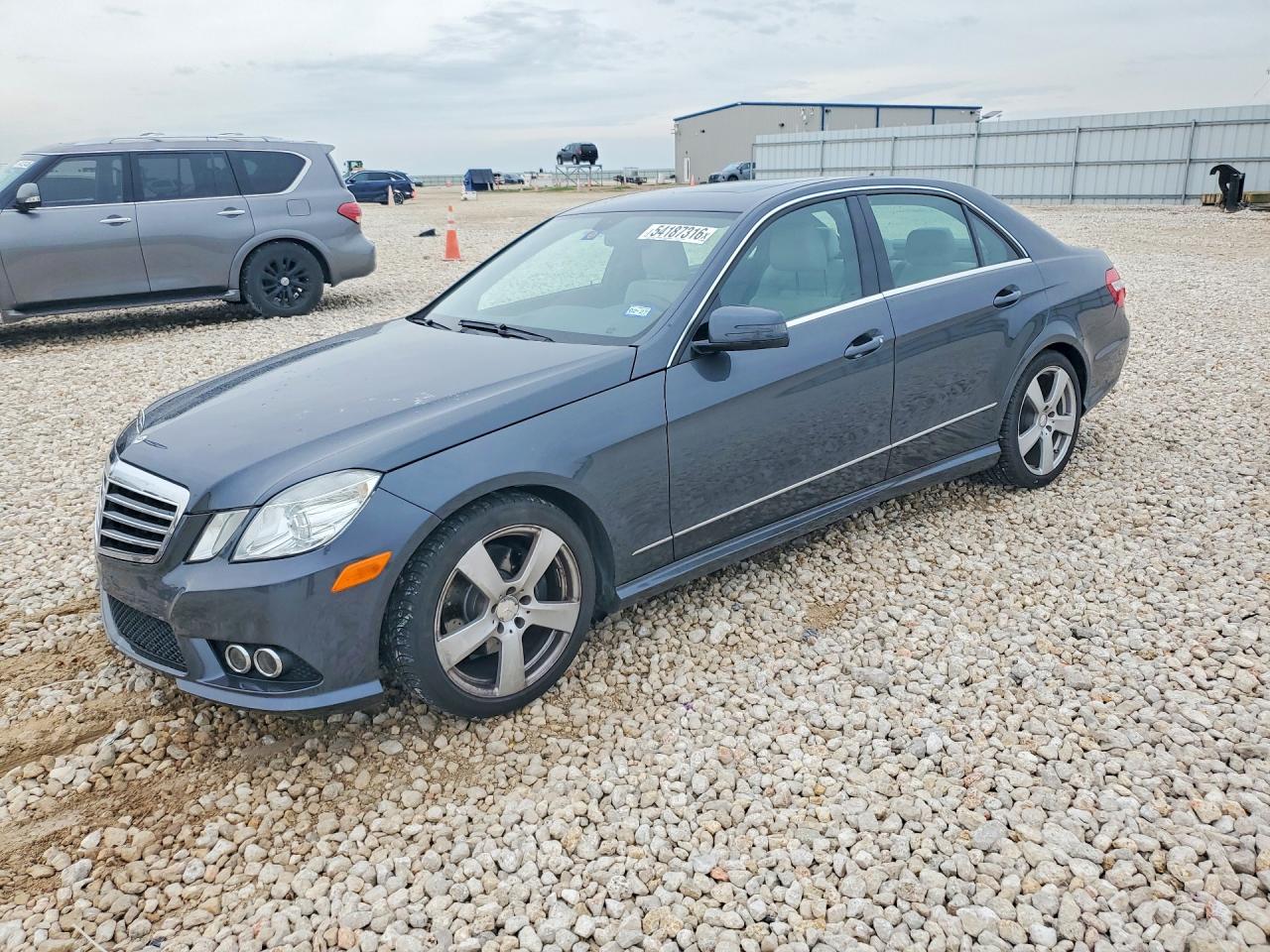 Salvage Mercedes-Benz E-Class Image