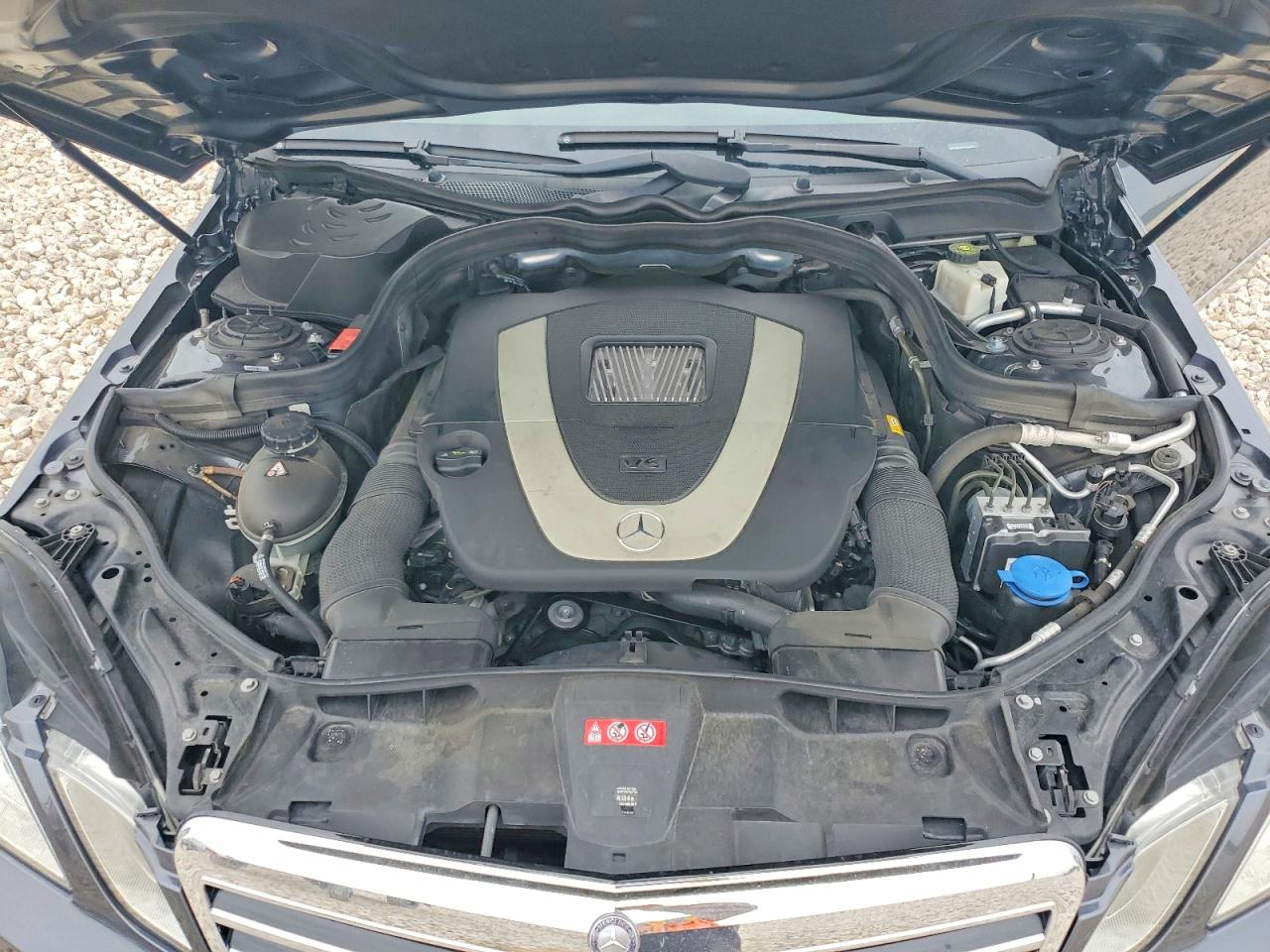 Mercedes-Benz E-Class 350