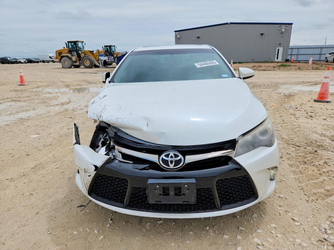 Toyota Camry Xse