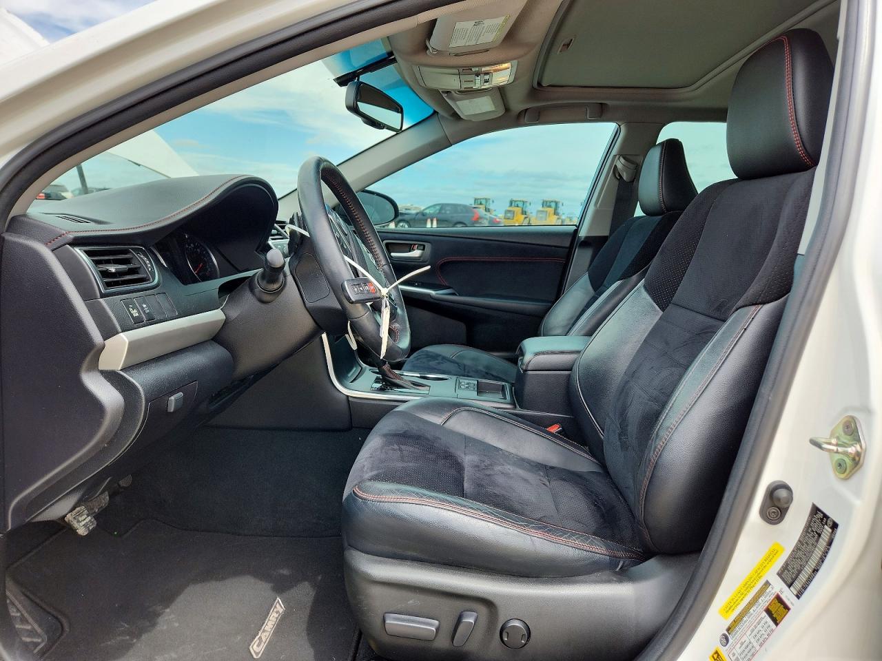 Toyota Camry Xse
