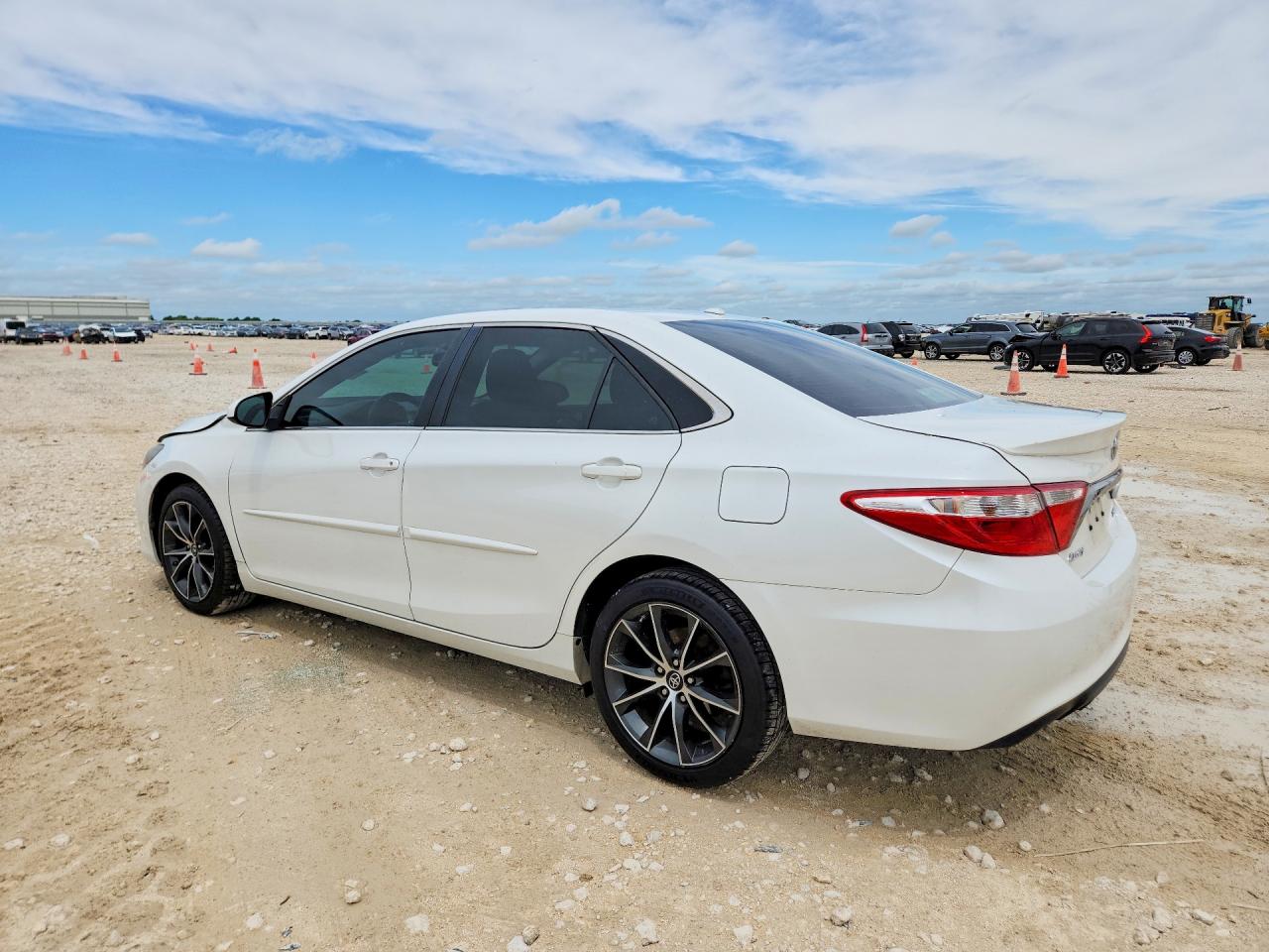 Toyota Camry Xse