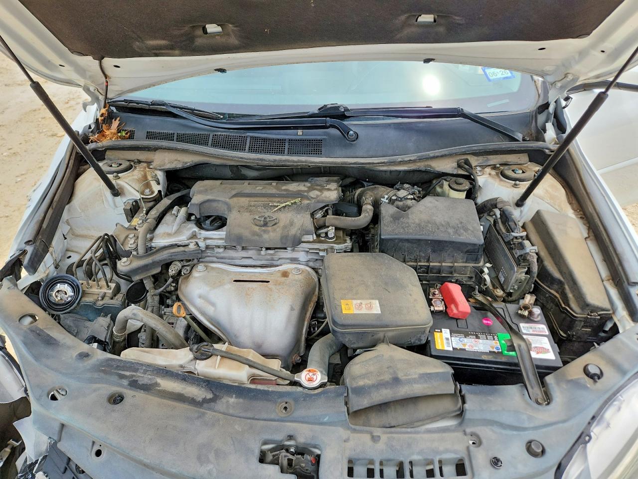 Toyota Camry Xse