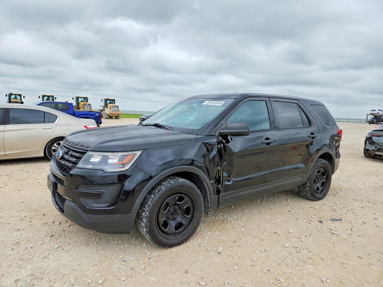 Salvage Ford Explorer Image