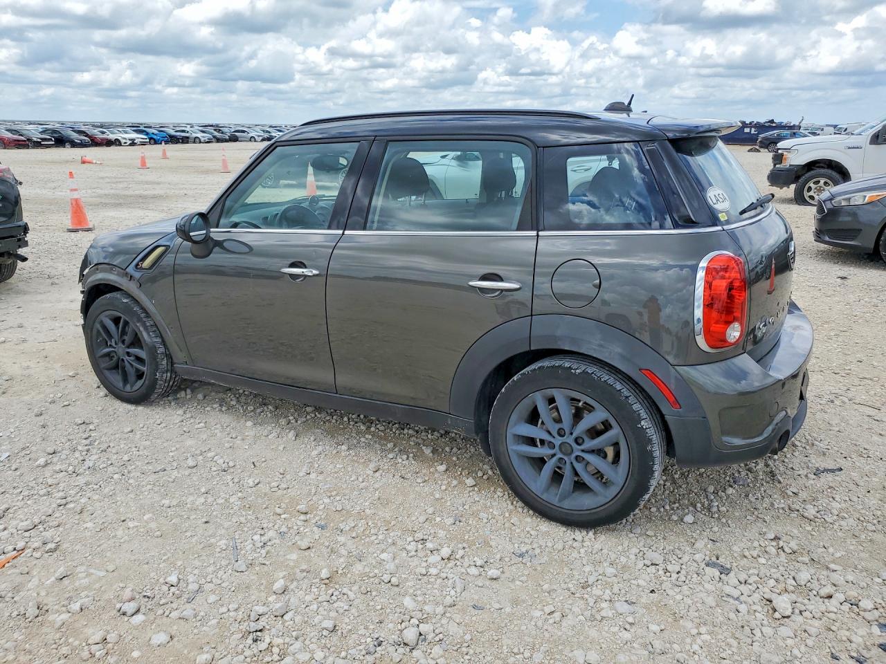 MINI Cooper S Countryman