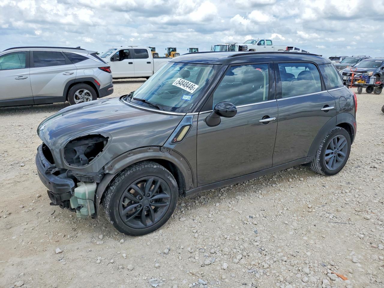 Salvage MINI Cooper Image