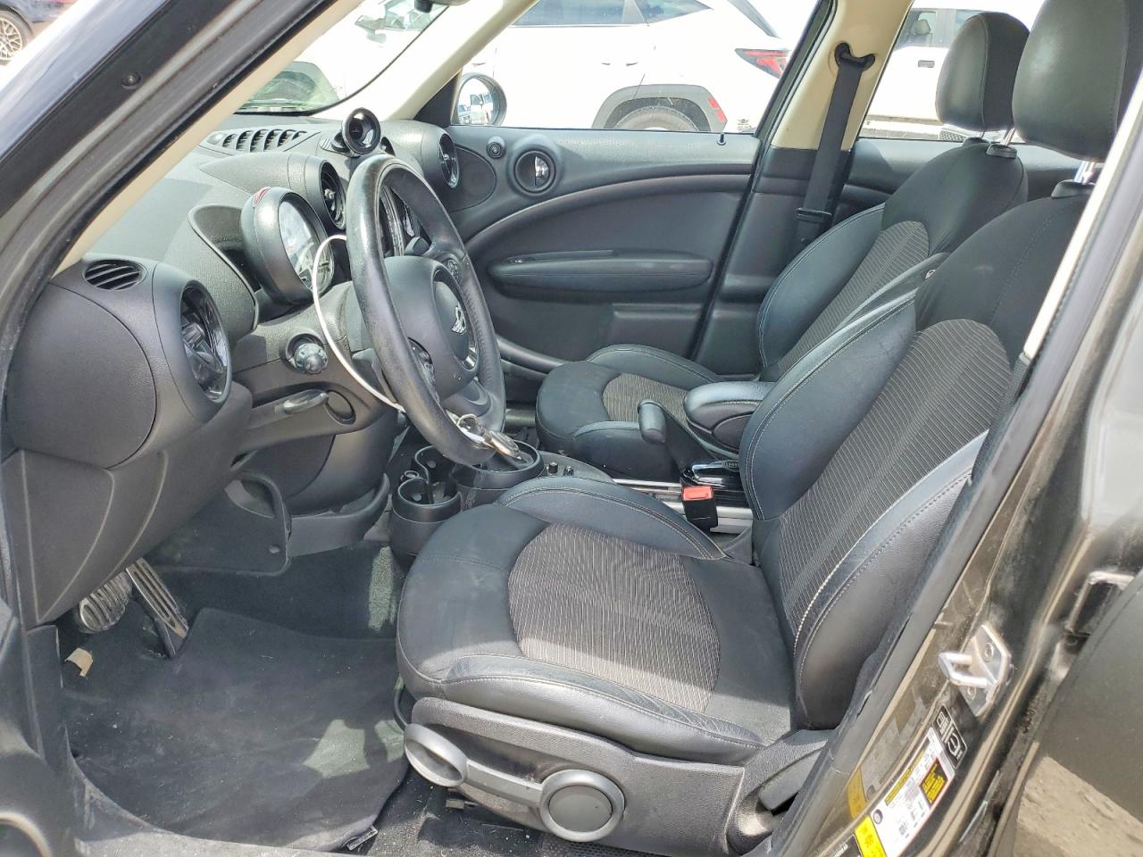MINI Cooper S Countryman