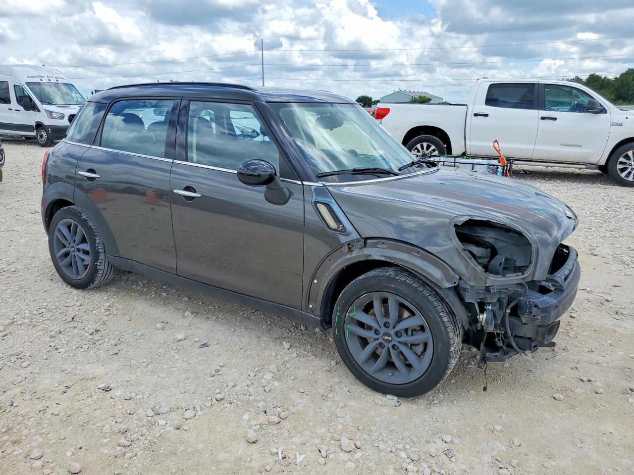 MINI Cooper S Countryman