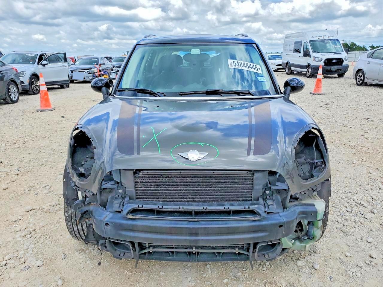 MINI Cooper S Countryman