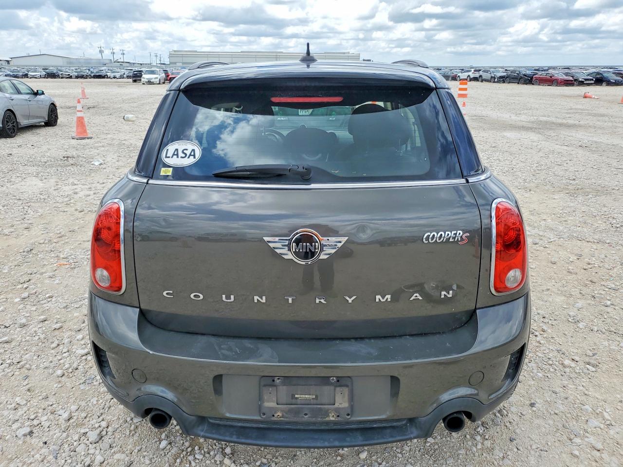 MINI Cooper S Countryman