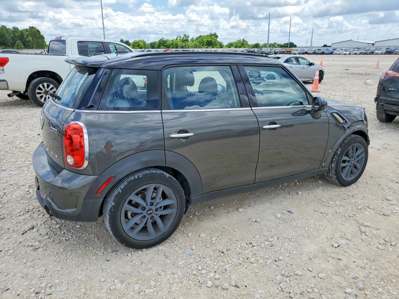 MINI Cooper S Countryman