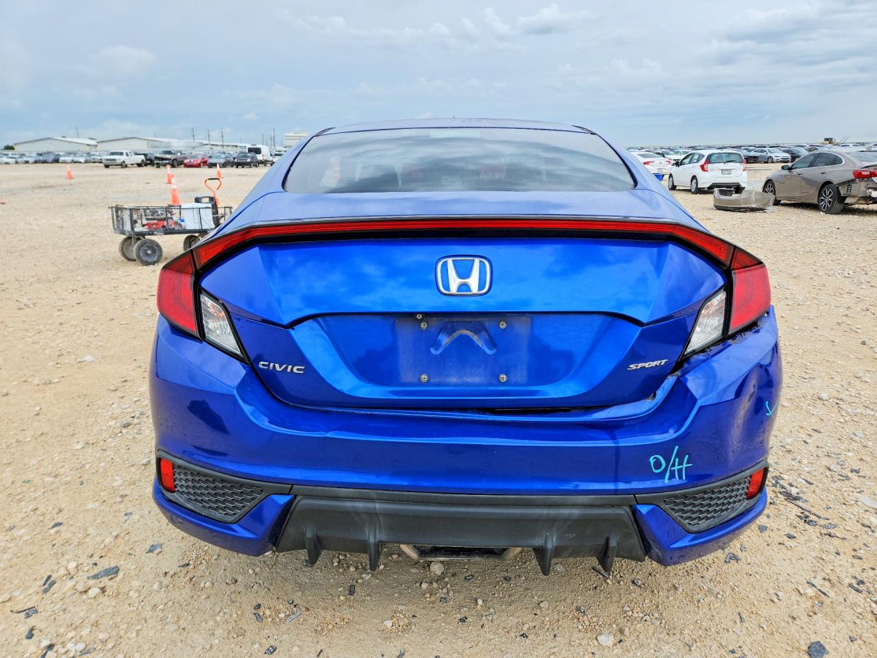 Honda Civic Sport