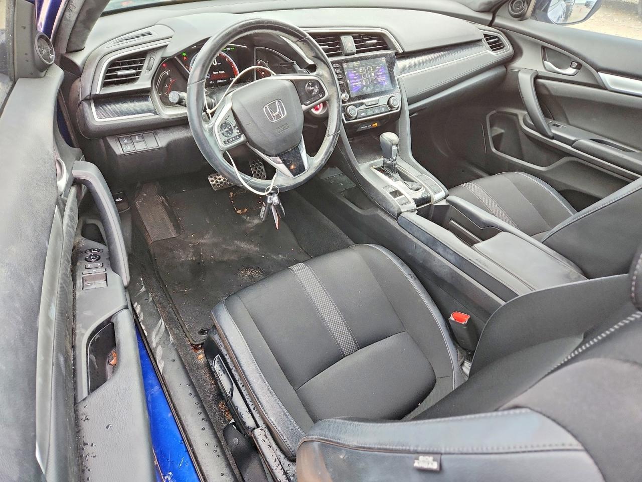 Honda Civic Sport