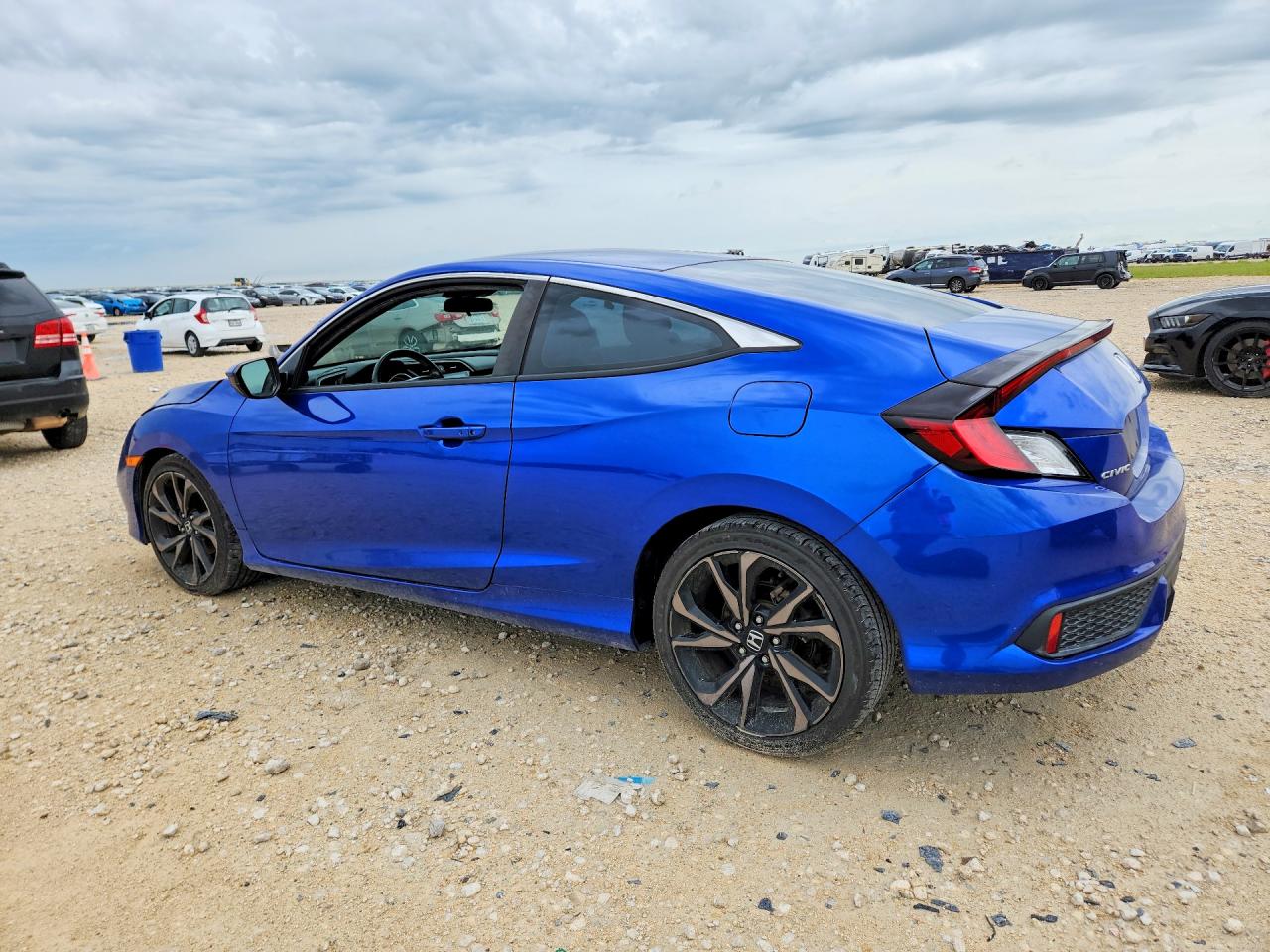Honda Civic Sport