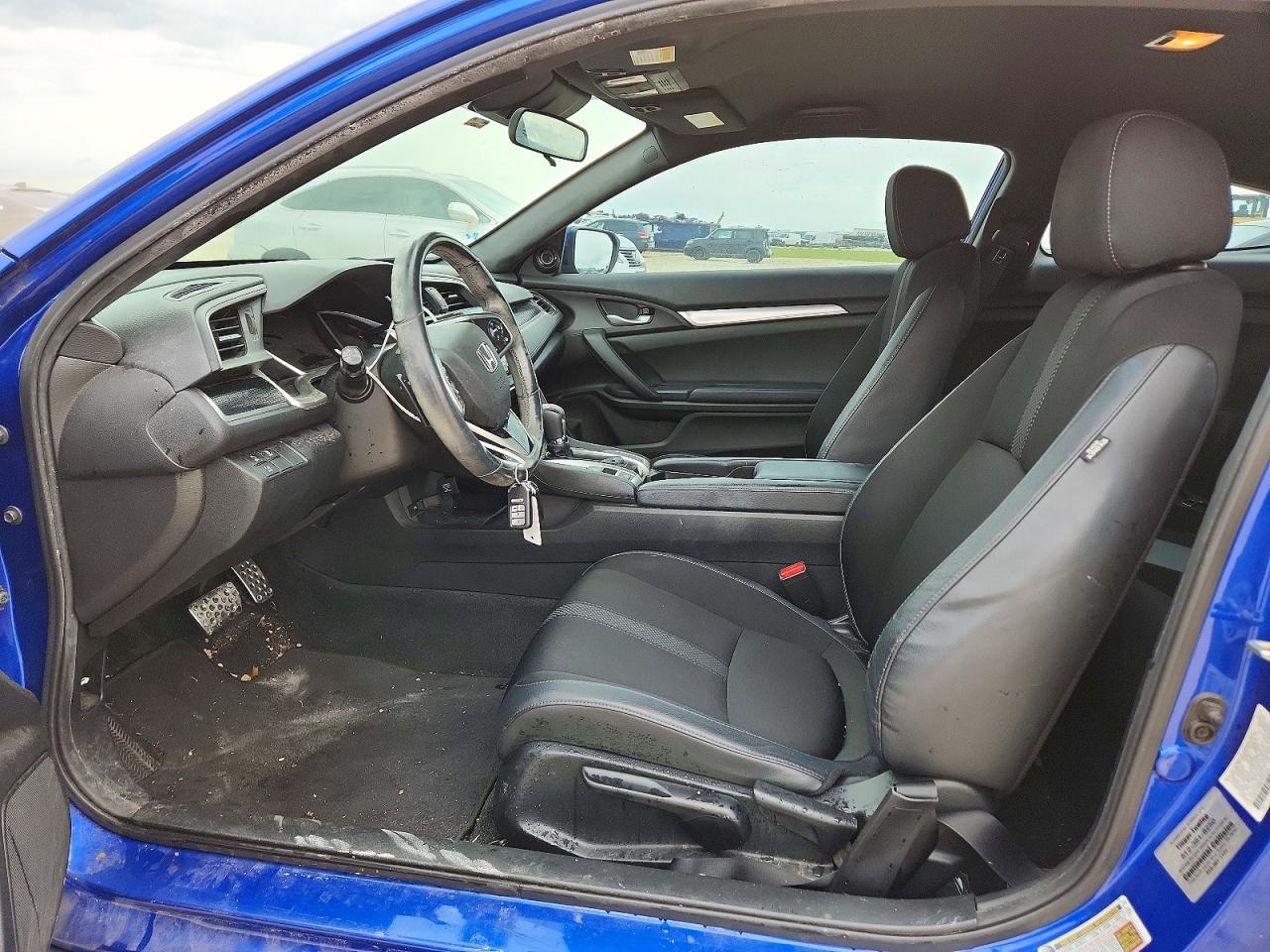 Honda Civic Sport