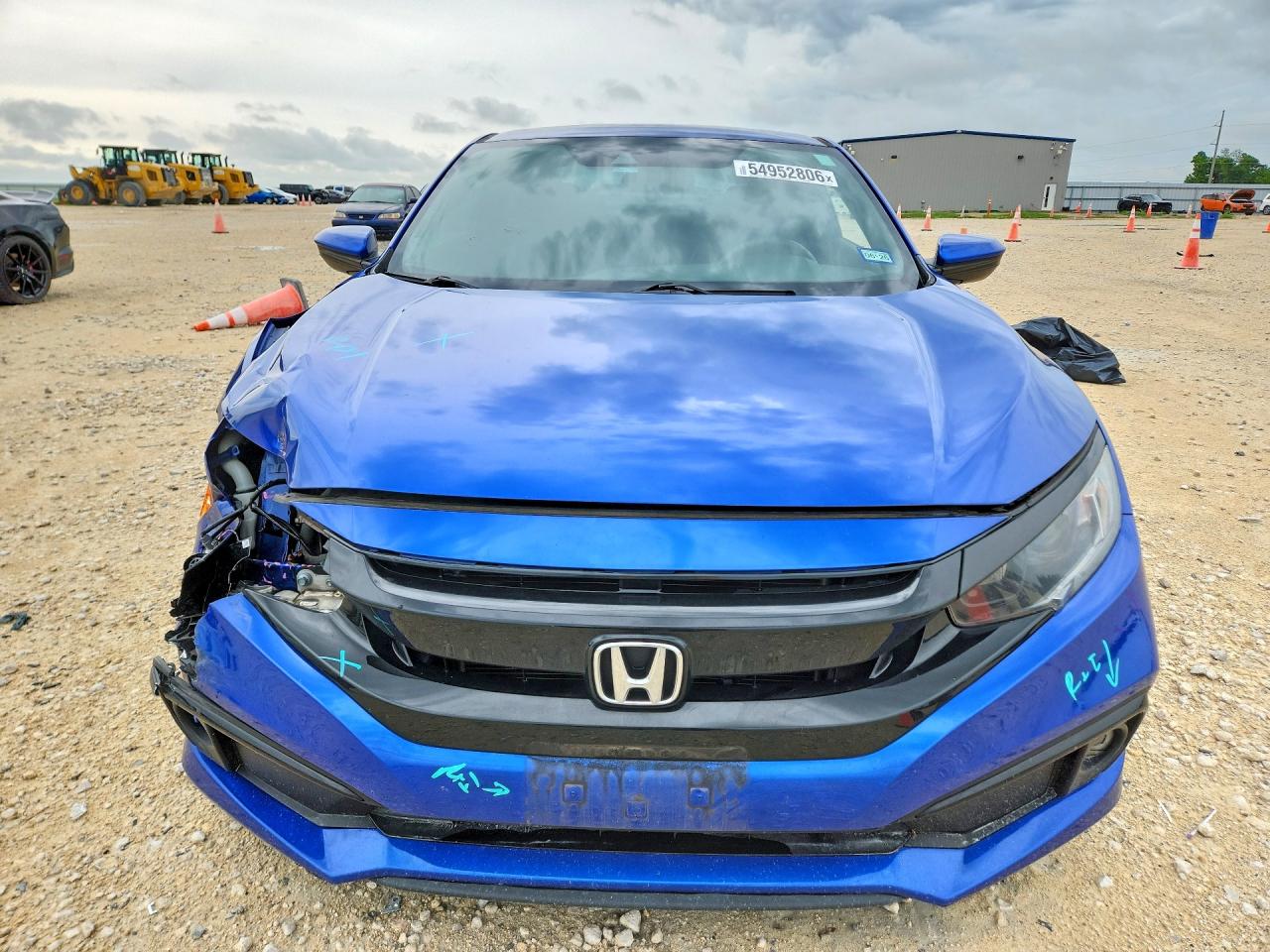 Honda Civic Sport