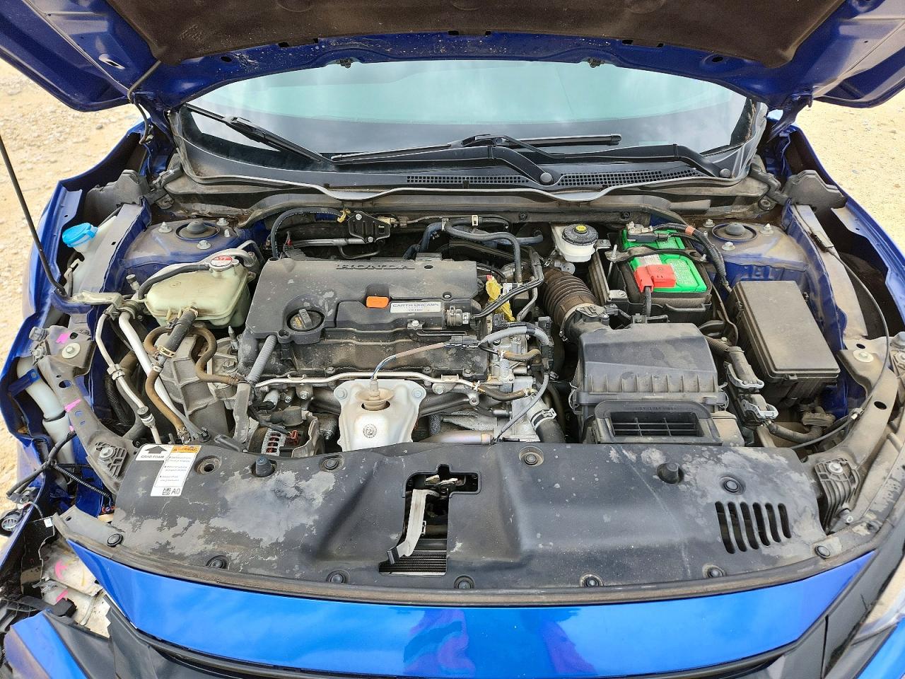 Honda Civic Sport