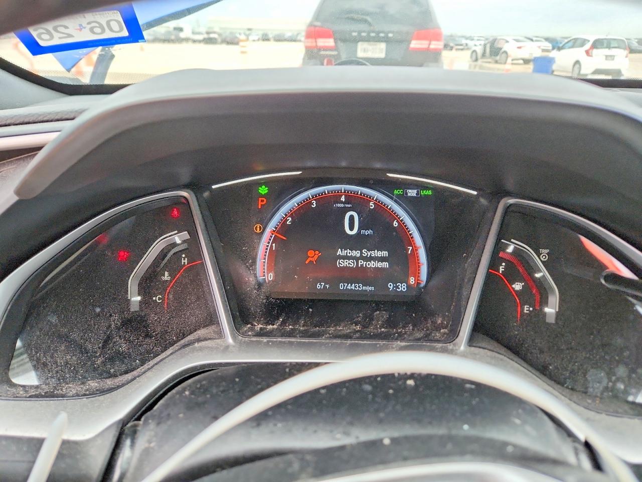 Honda Civic Sport