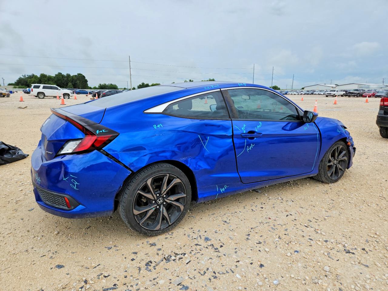 Honda Civic Sport