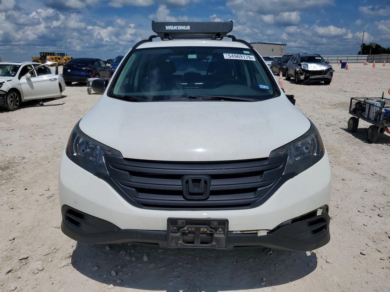 Honda Crv Lx