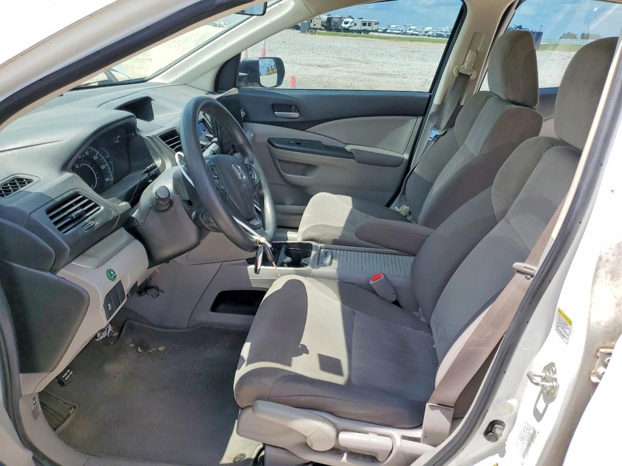 Honda Crv Lx